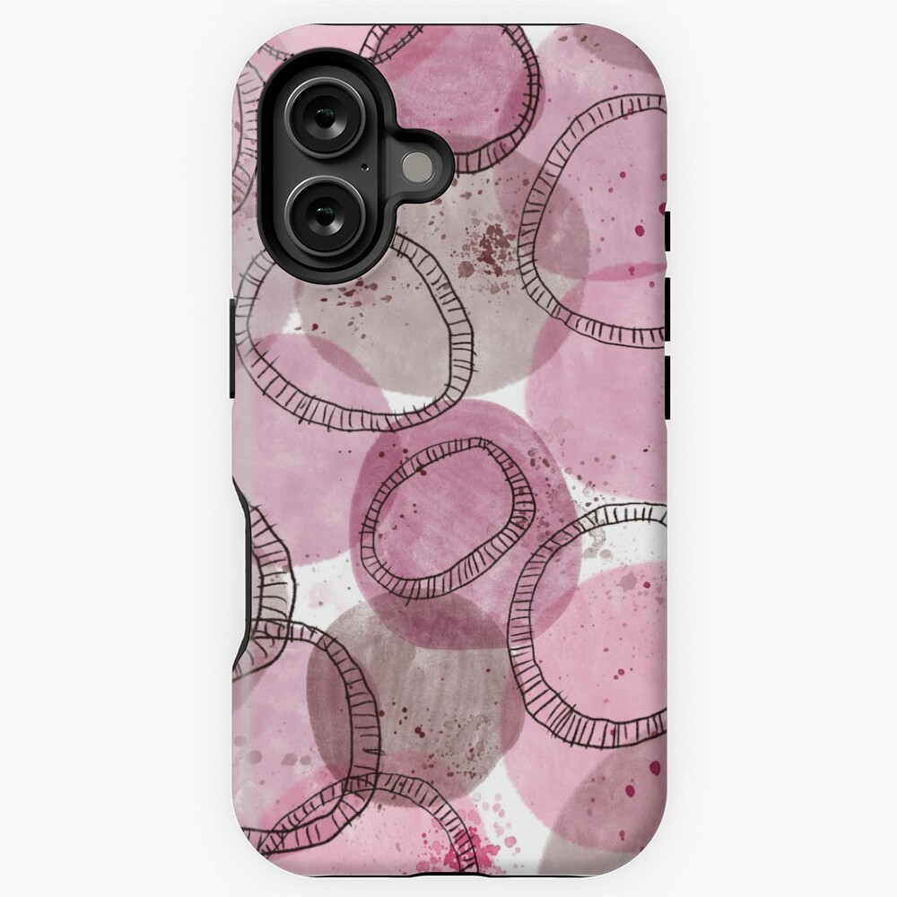 Item preview, iPhone Tough Case designed and sold by LilyBurgess.