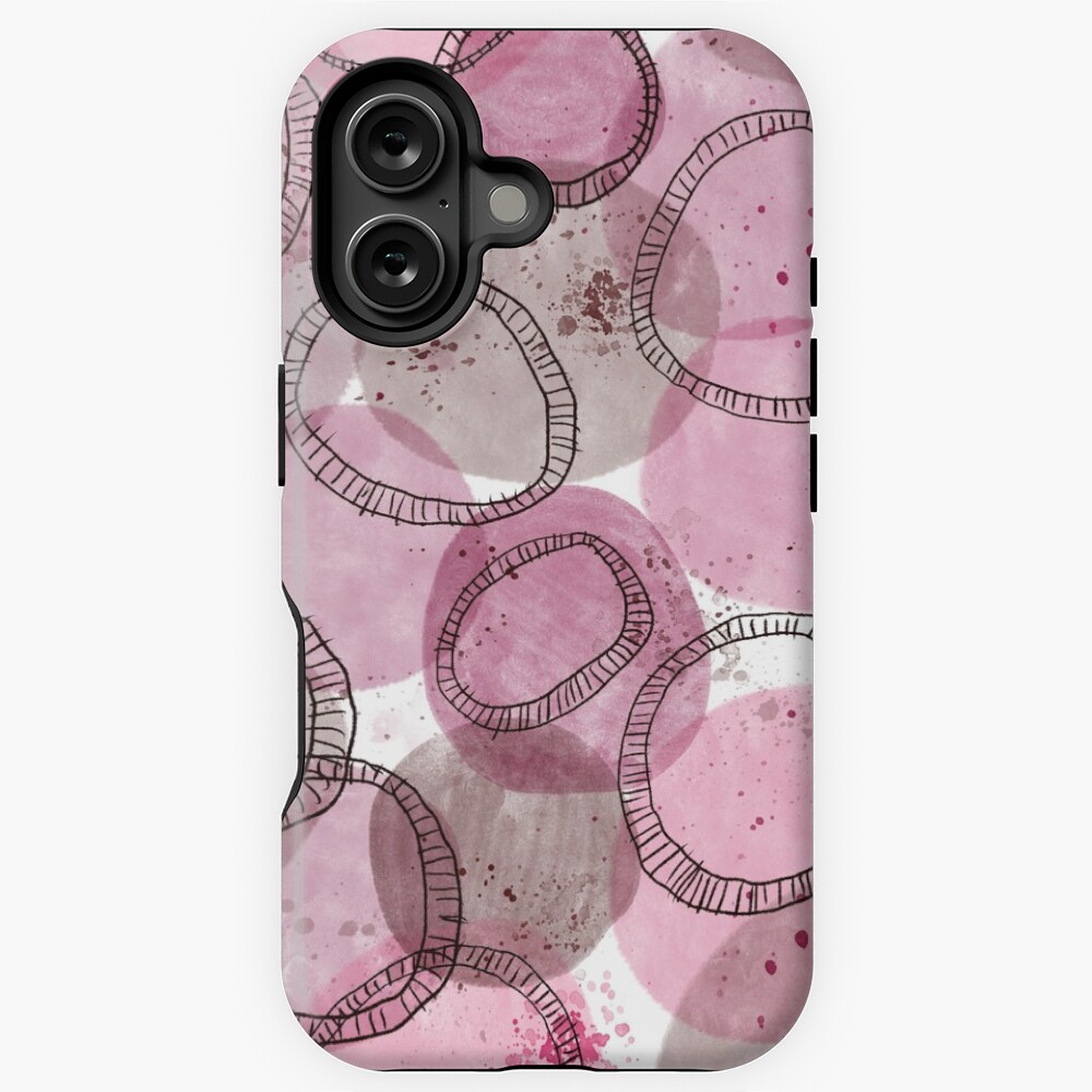 Item preview, iPhone Magsafe Tough Case designed and sold by LilyBurgess.