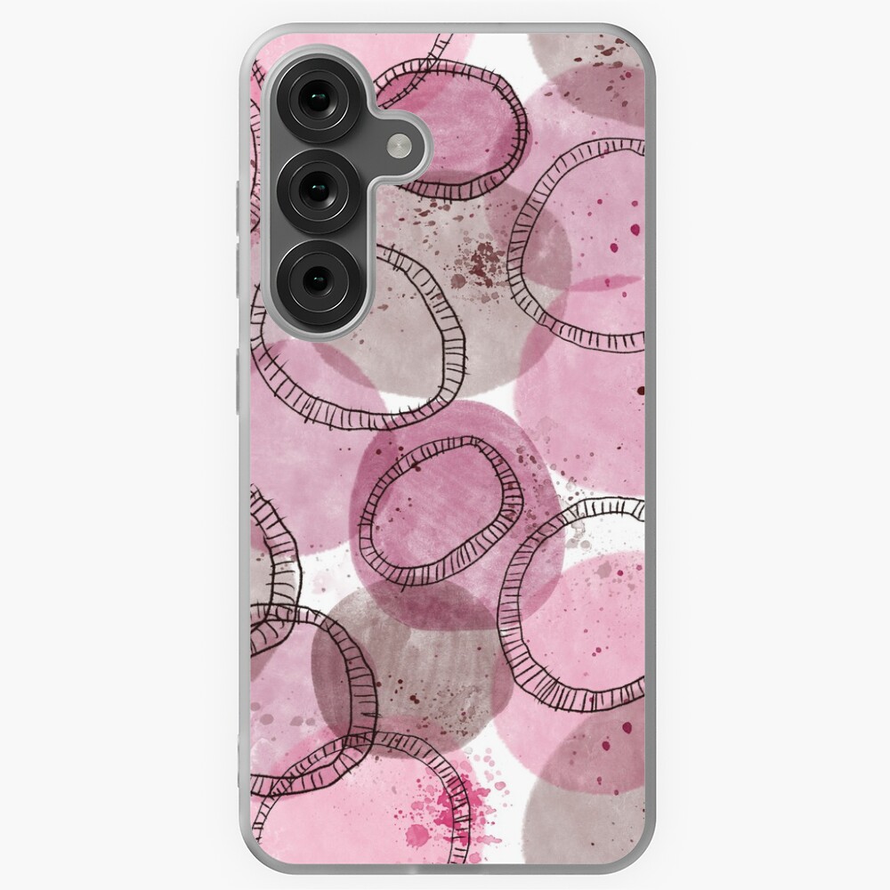 Item preview, Samsung Galaxy Soft Case designed and sold by LilyBurgess.