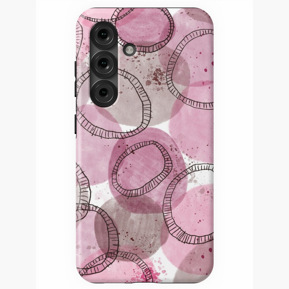 Item preview, Samsung Galaxy Tough Case designed and sold by LilyBurgess.