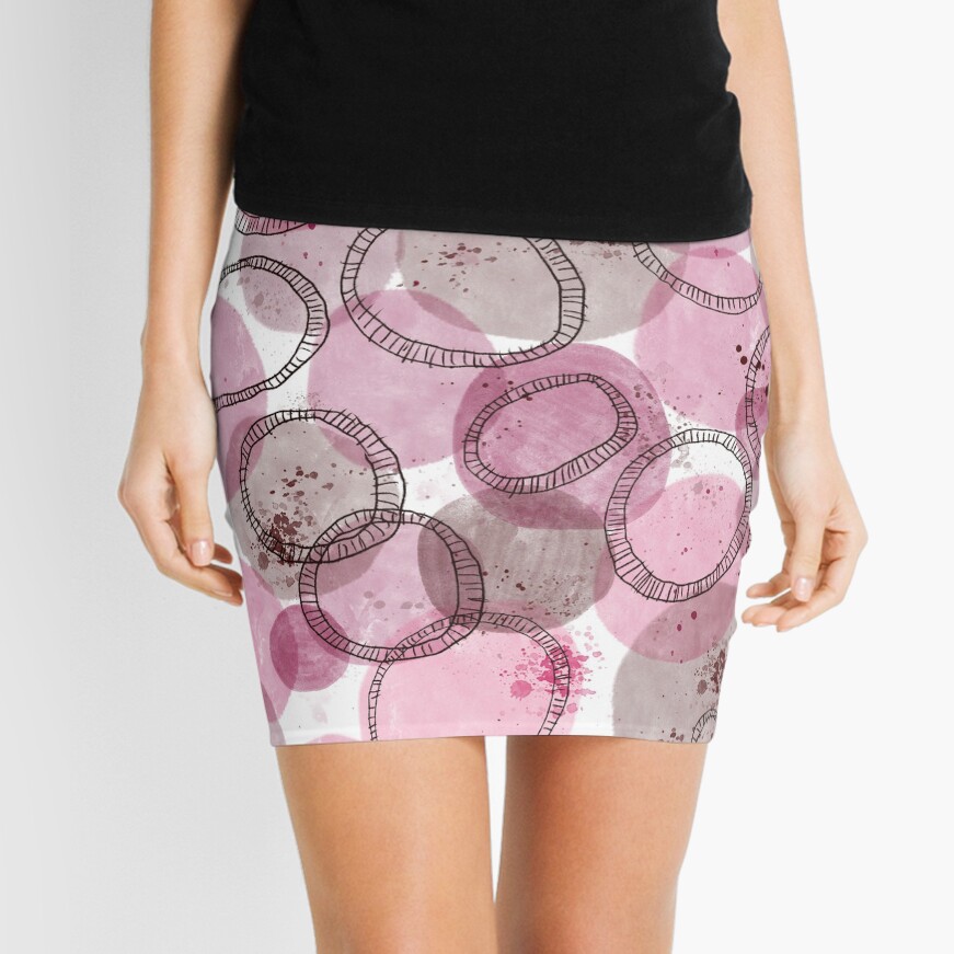 Item preview, Mini Skirt designed and sold by LilyBurgess.