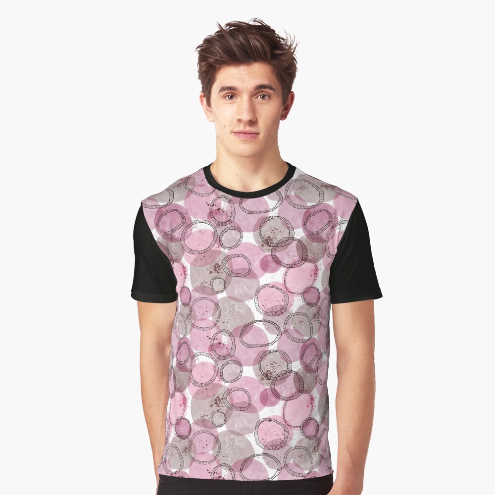 Item preview, Graphic T-Shirt designed and sold by LilyBurgess.