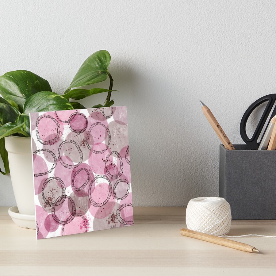 Item preview, Art Board Print designed and sold by LilyBurgess.