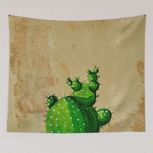 Item preview, Golden Cactus designed and sold by BlazerDesigns.