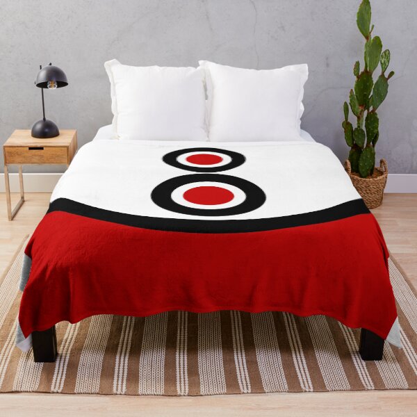 Item preview, Mod Simbol Inspiration - Black and Red Target designed and sold by LayraBlacks.