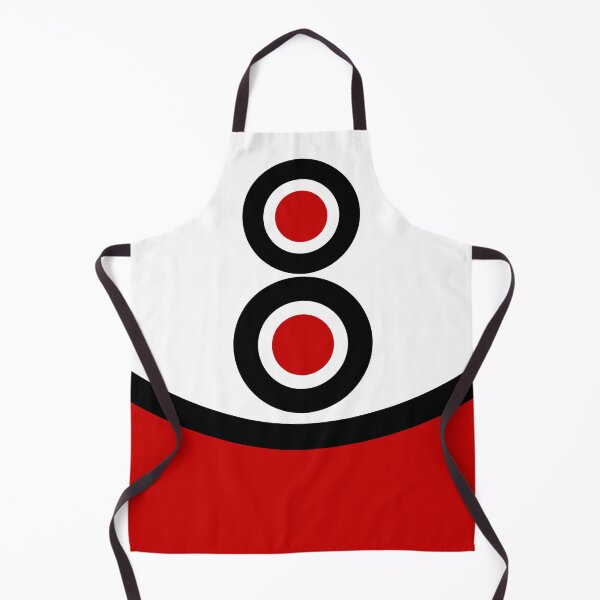 Item preview, Mod Simbol Inspiration - Black and Red Target designed and sold by LayraBlacks.