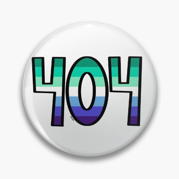 Item preview, GNF Gay Pride (404) designed and sold by bi-catastrophe.