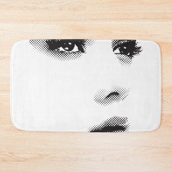 Item preview, Girl Face Abstract Art designed and sold by Bruce ALMIGHTY Baker.
