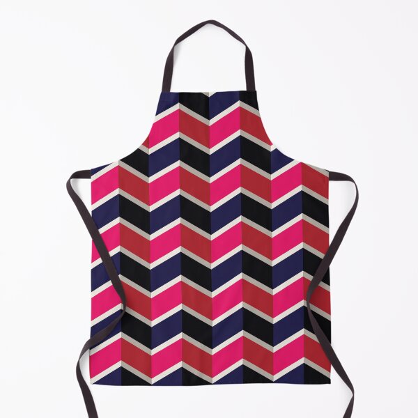 Item preview, Zigzag Abstract Art designed and sold by Bruce ALMIGHTY Baker.