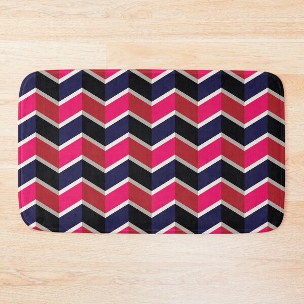 Item preview, Arte abstracto zigzag designed and sold by Bruce ALMIGHTY Baker.