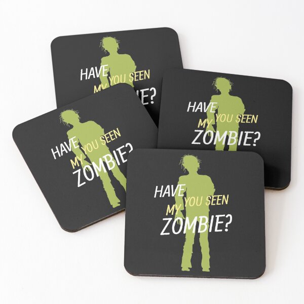 Item preview, Have You Seen My Zombie? designed and sold by OliOuterBrands.