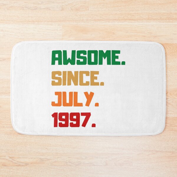 Item preview, awesome since july 1997 designed and sold by melshirt-shop.