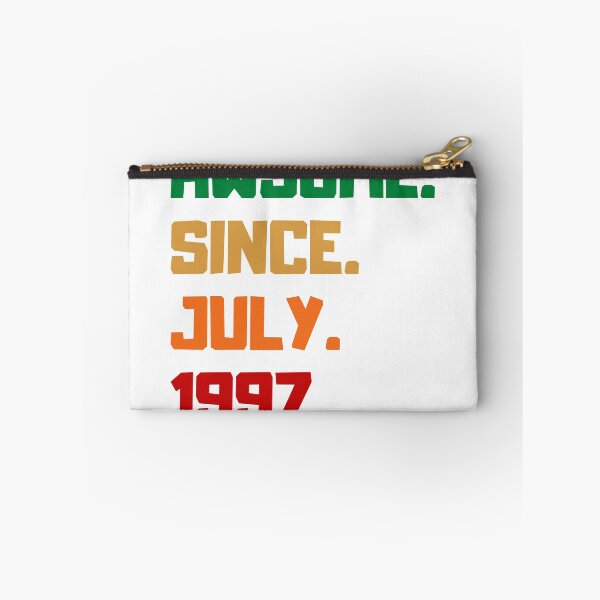 Item preview, awesome since july 1997 designed and sold by melshirt-shop.