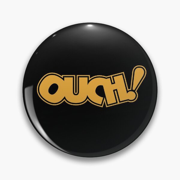 Item preview, Ouch designed and sold by smartcircle.