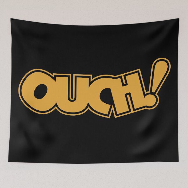 Item preview, Ouch designed and sold by smartcircle.