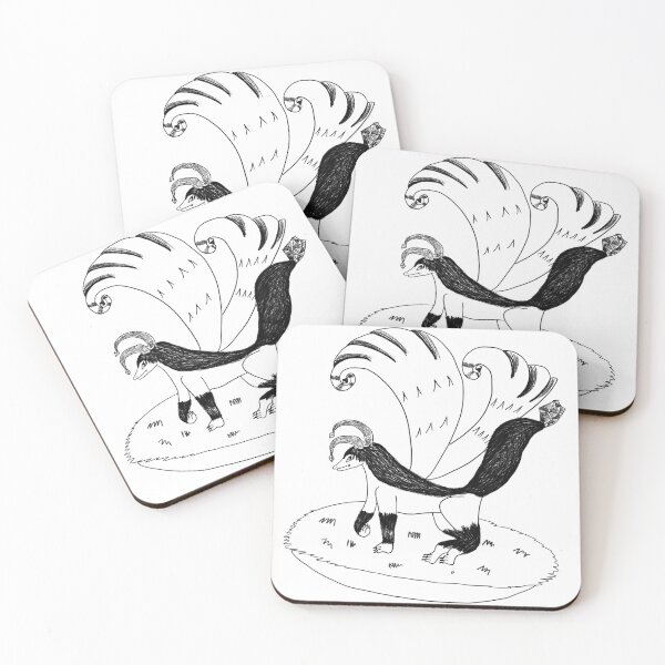 Item preview, Imaginary creature designed and sold by Wellbeing-box.