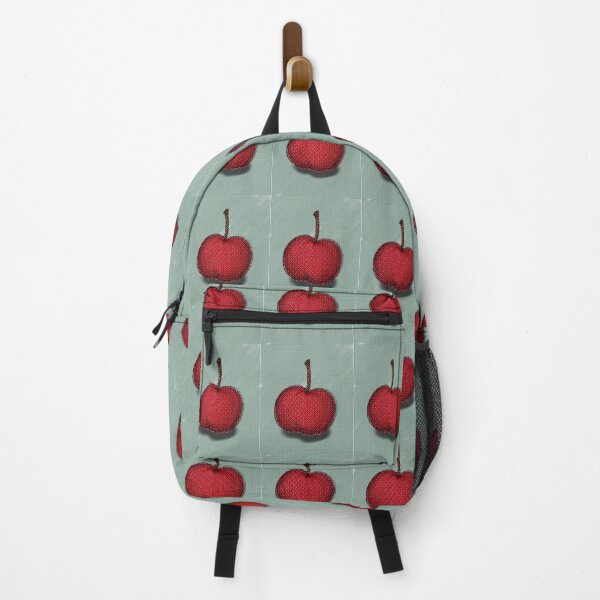 Item preview, Five Servings of Circles Cherry Print designed and sold by Punderstandable.