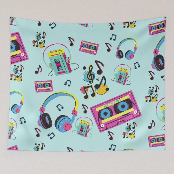 Item preview, Vintage Music  designed and sold by piastrelli.