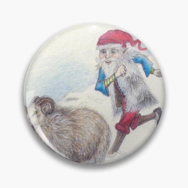 Item preview, Stekkjastaur Yule Lad designed and sold by PixlPixi.