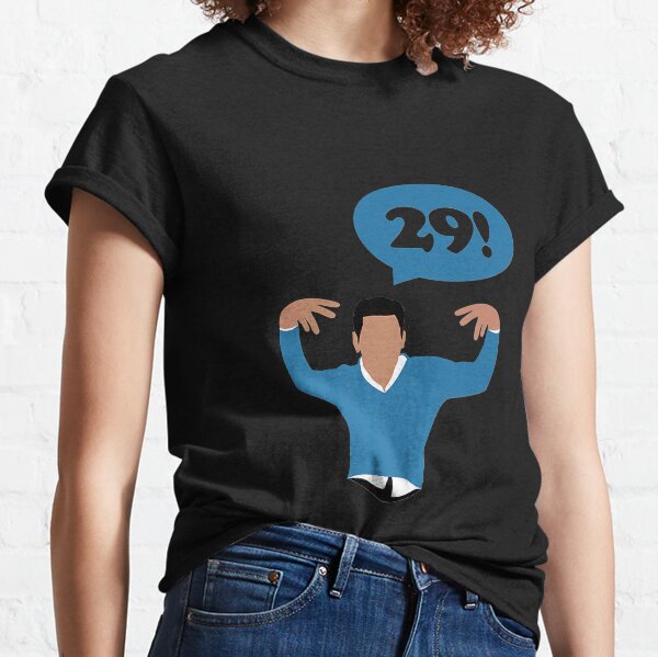 29 Birthday New Girl Classic T-Shirt