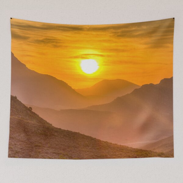 Artikelvorschau,  Panorama, Breitbilddrucke, Leinwand, Wandposter, Wandteppiche, Wandteppiche, Überwurfdecken, Bettdecken, Bettbezüge, Duschvorhänge, Sonnenuntergangswandkunst, Naturszene, Natursonnenuntergänge entworfen und verkauft von eyesight4vision.