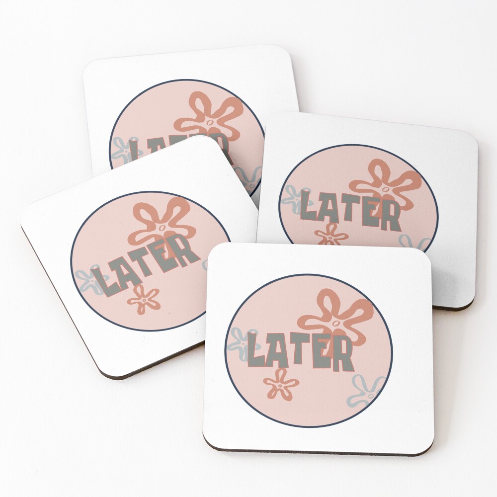Item preview, Coasters (Set of 4) designed and sold by SincerelySandy.