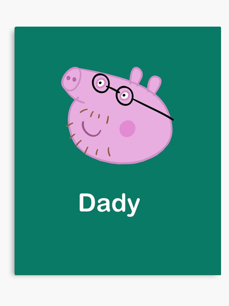 Daddy Pig Big Tummy Peppa Pig Clothes Baby One Piece