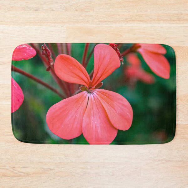 Item preview, Beautiful exotic pinky red flower designed and sold by James-Cole.