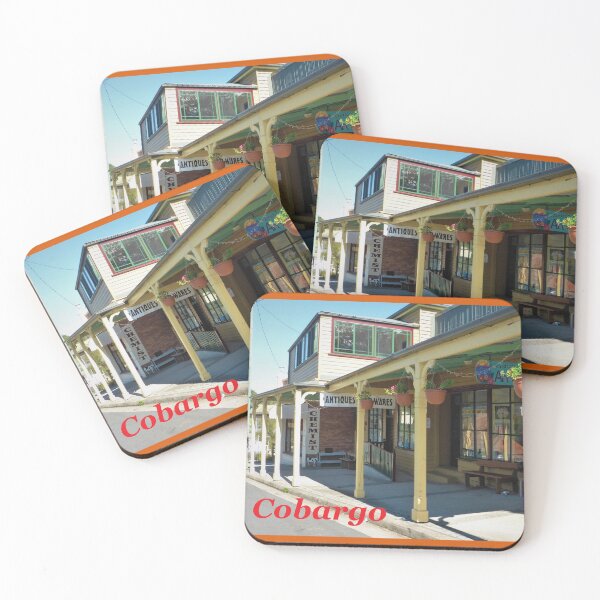 Item preview, Main street, NSW, Australia designed and sold by Cobargo South Coast.