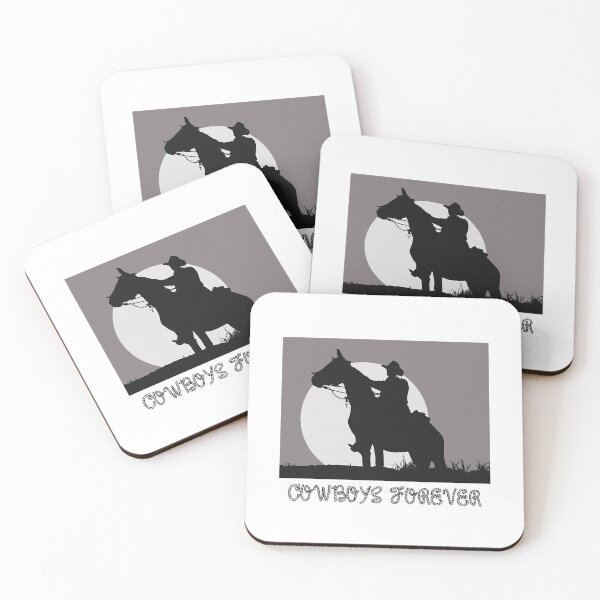 Item preview, Cowboys Forever designed and sold by WeTrieditatHome.