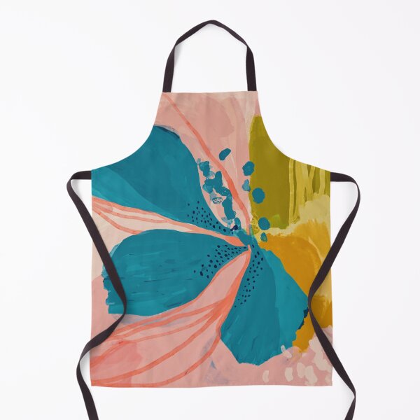 Item preview, Colorful Floral Abstract Art by Morgan Harper Nichols designed and sold by morgansgoods.