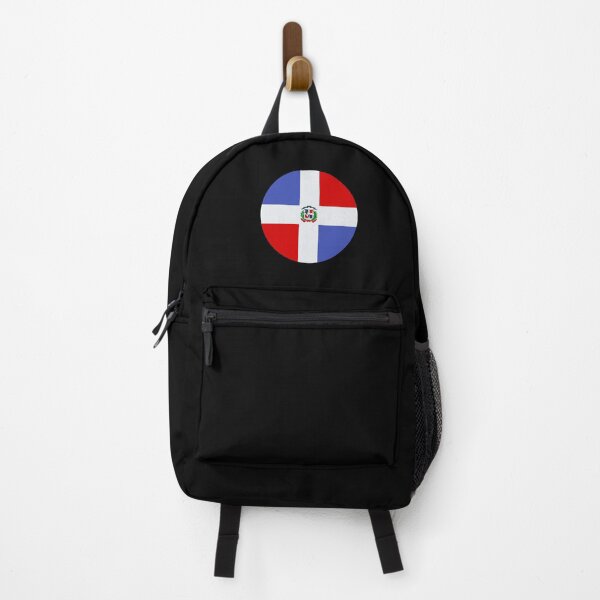Item preview, Round Dominican Republic Flag | Official Flag  designed and sold by MyIdentityShop.