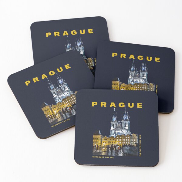 Item preview, Prague designed and sold by Hume-Creative.