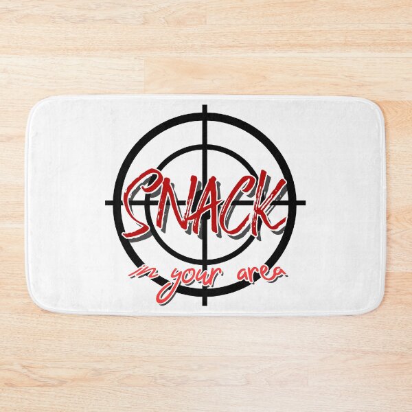 Item preview, SNACK in your area designed and sold by vonnon.