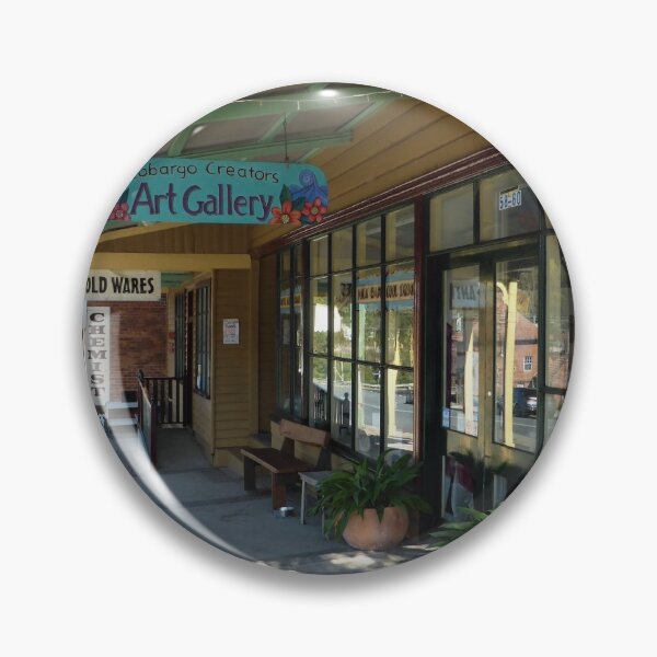 Item preview, Main street, NSW, Australia designed and sold by Cobargo South Coast.