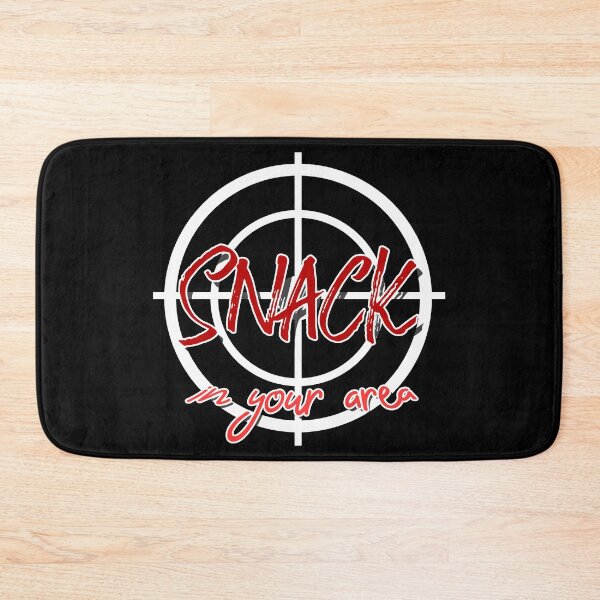 Item preview, SNACK in your area designed and sold by vonnon.