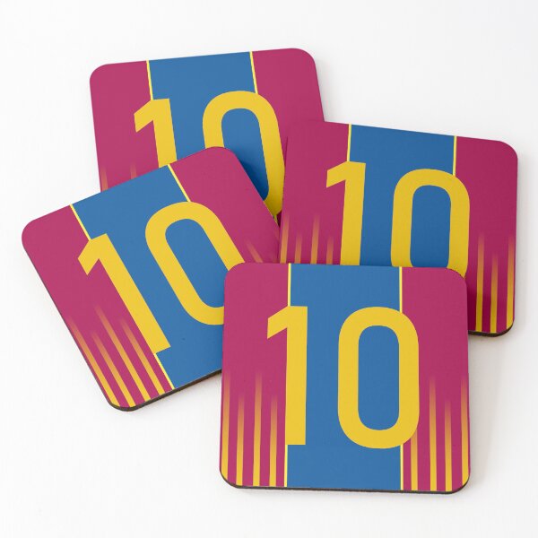 Item preview, Lionel Messi Gifts & Accessories - Barcelona's Kit Colors -  Barcelona -  designed and sold by C-DesignsMerch.