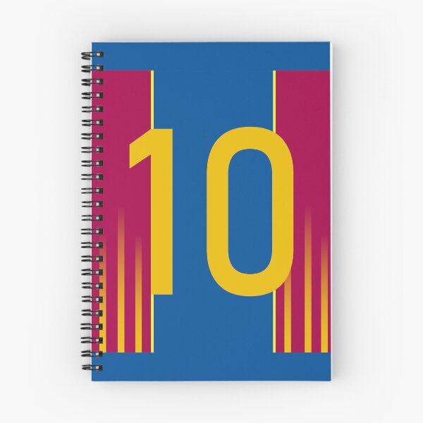 Artikelvorschau, Lionel Messi Geschenke & Accessoires - Barcelonas Trikotfarben - Barcelona - entworfen und verkauft von C-DesignsMerch.