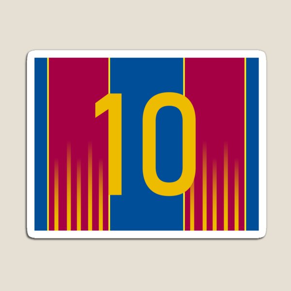 Item preview, Lionel Messi Gifts & Accessories - Barcelona's Kit Colors -  Barcelona -  designed and sold by C-DesignsMerch.