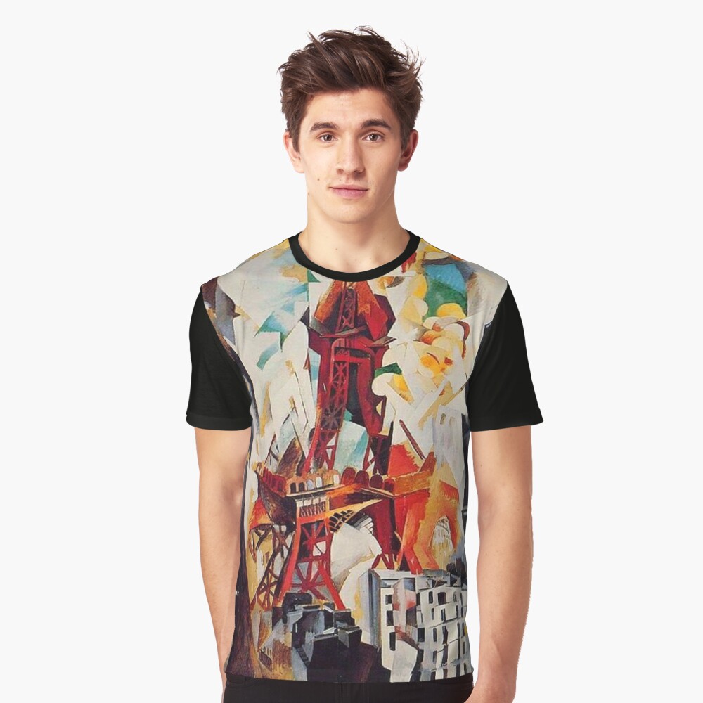 Item preview, Graphic T-Shirt designed and sold by Vivanne-art.