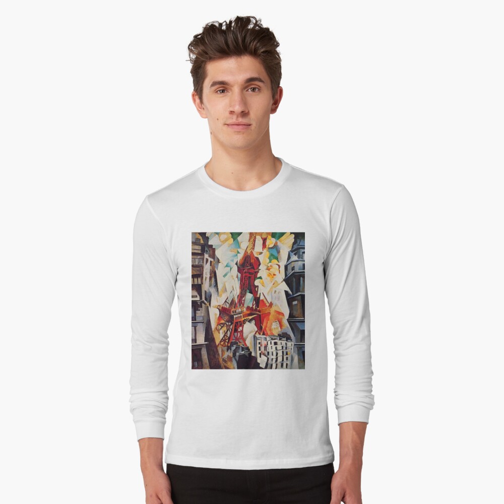 Item preview, Long Sleeve T-Shirt designed and sold by Vivanne-art.
