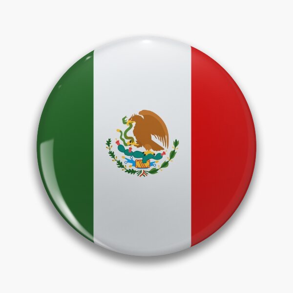 Item preview, Mexican Flag | Official Flag of Mexico designed and sold by MyIdentityShop.