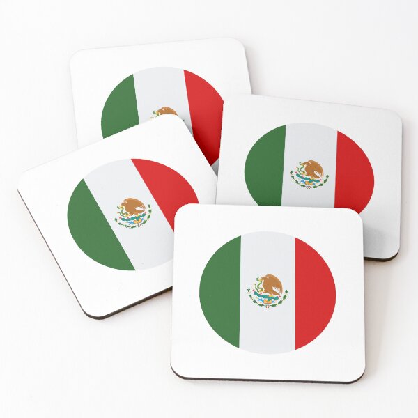 Item preview, Mexican Flag | Official Flag of Mexico designed and sold by MyIdentityShop.