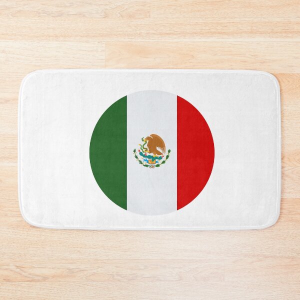 Item preview, Mexican Flag | Official Flag of Mexico designed and sold by MyIdentityShop.