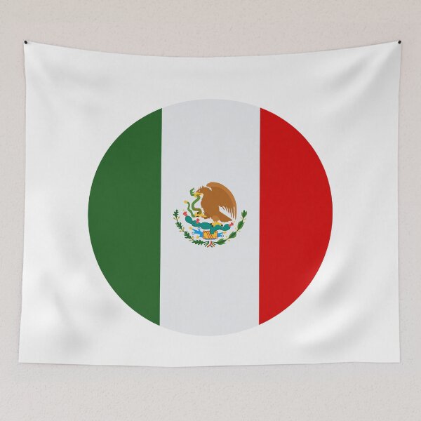Item preview, Mexican Flag | Official Flag of Mexico designed and sold by MyIdentityShop.