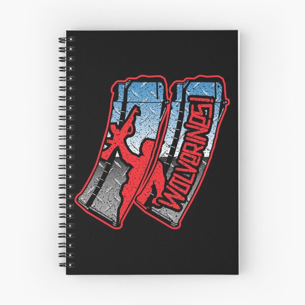 Item preview, 80’s AK-47 AK-74 AK Wolverines Bakelite Magazine Clip Kalash Life Kalashnikov Rifle Chrome designed and sold by Warhawk Designs.