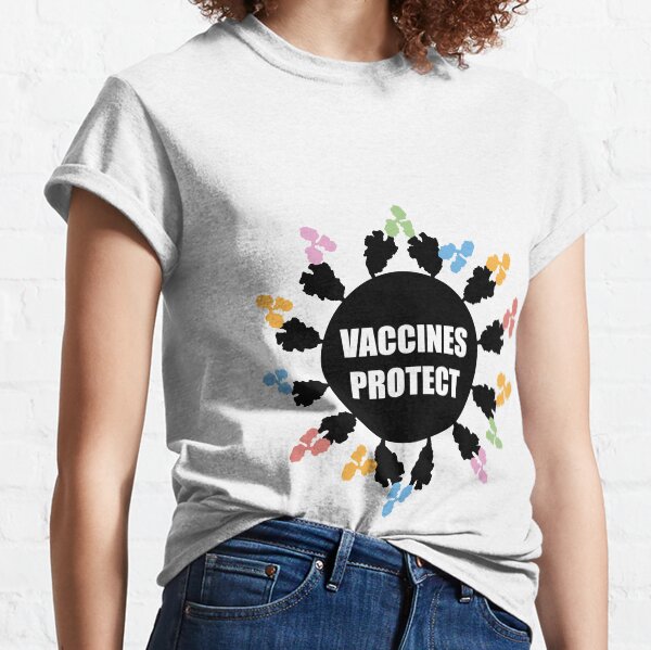 Get Vaxxed T-Shirts | Redbubble