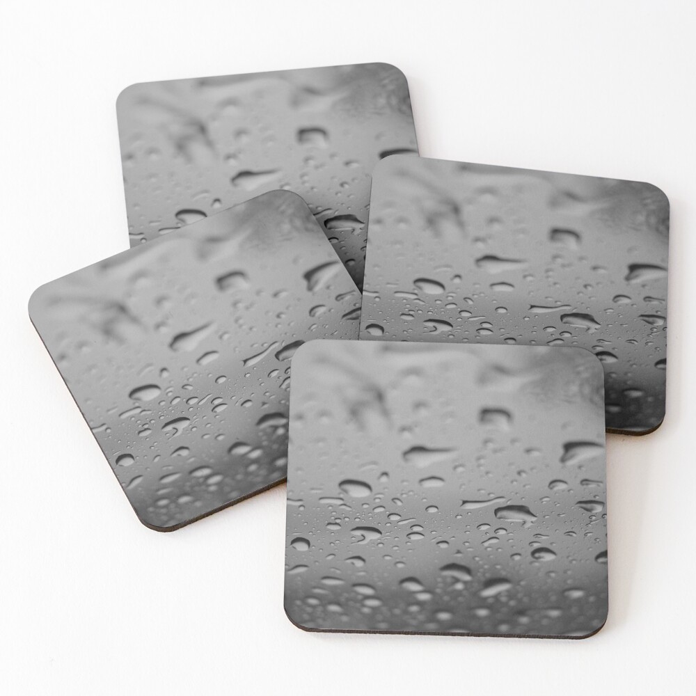 Item preview, Coasters (Set of 4) designed and sold by InhumanImaging.