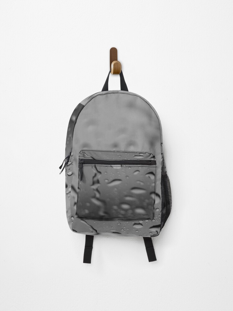 Thumbnail 1 of 3, Backpack, Wet Glass designed and sold by InhumanImaging.