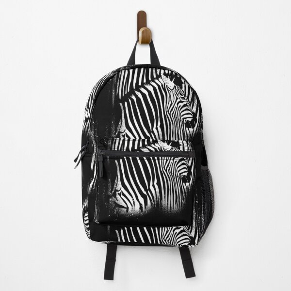 Item preview, Zebra Print Black and White Safari Animals designed and sold by SusanaDesigns.